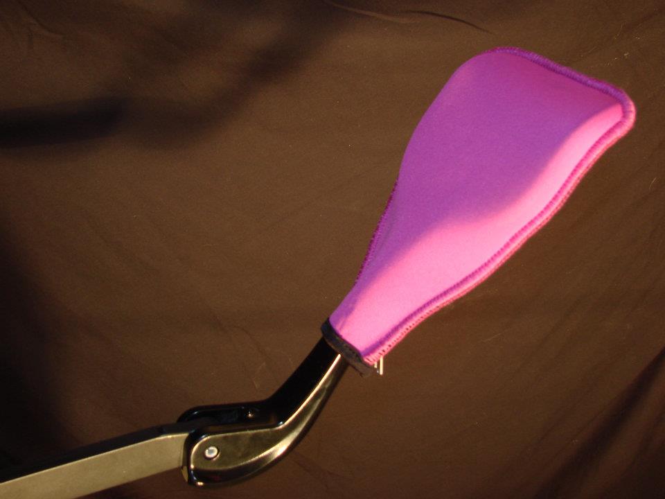 Exam Table Stirrup Covers Stirrup Buddy